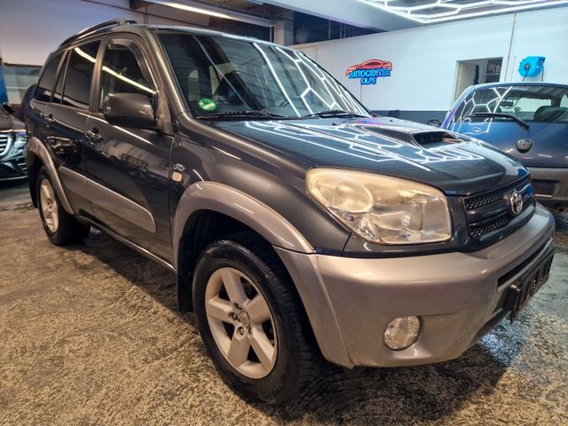 Toyota RAV 4 RAV4 2.0 D-4D Edition 4X4*SUV*Klima*