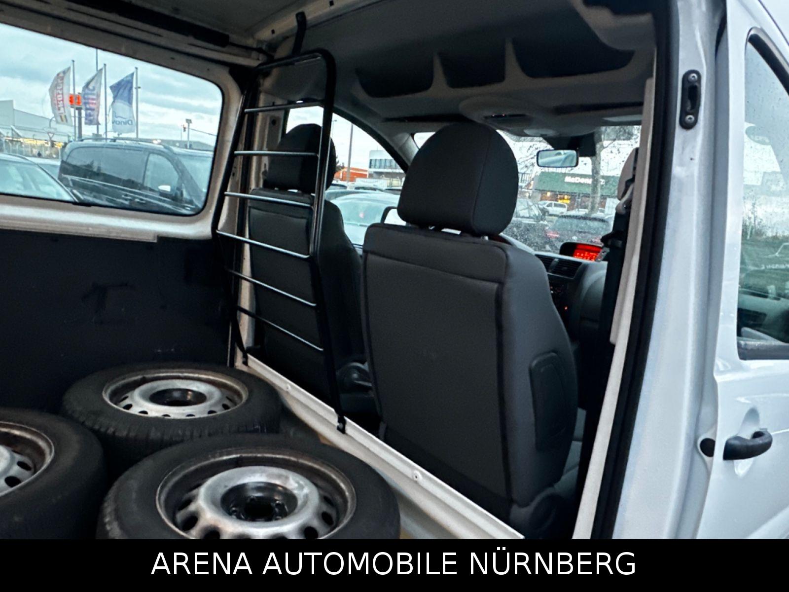 Peugeot Expert Kasten 2.0 HDI*L1H1 Kasten Verglast*Euro5