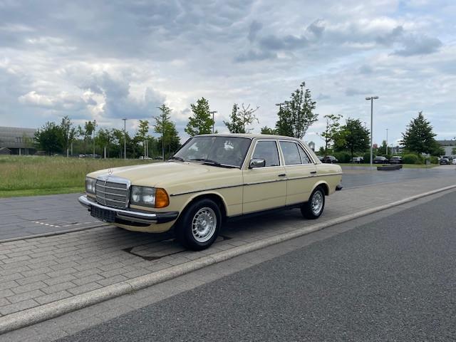Mercedes-Benz 240 Diesel