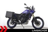 Yamaha TENERE 700 - Alukoffer, Sturzbügel - YAMAHA TENERE 700