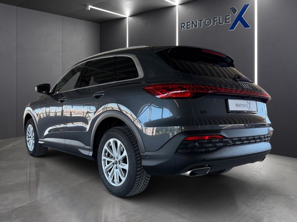AUDI Q5 2.0 TFSI quattro 150 kW AUDI Q5 2.0 TFSI quattro 150 kW