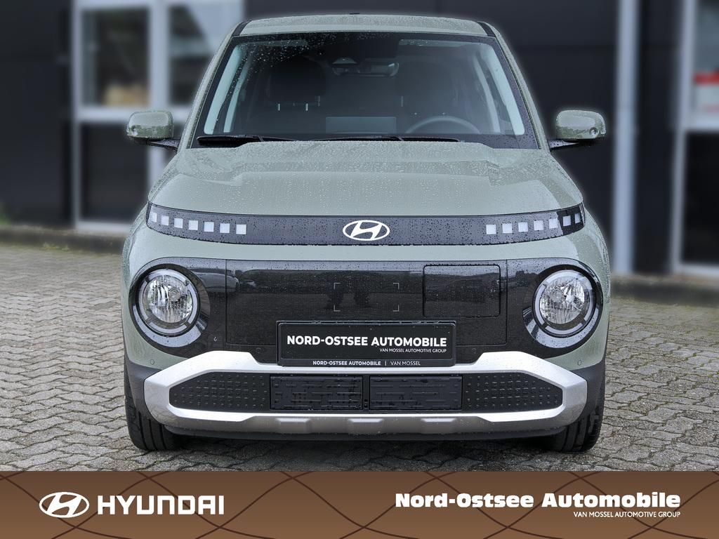 Fahrzeugabbildung Hyundai INSTER EV TREND ACC AUT DynLicht Fernlichtass.