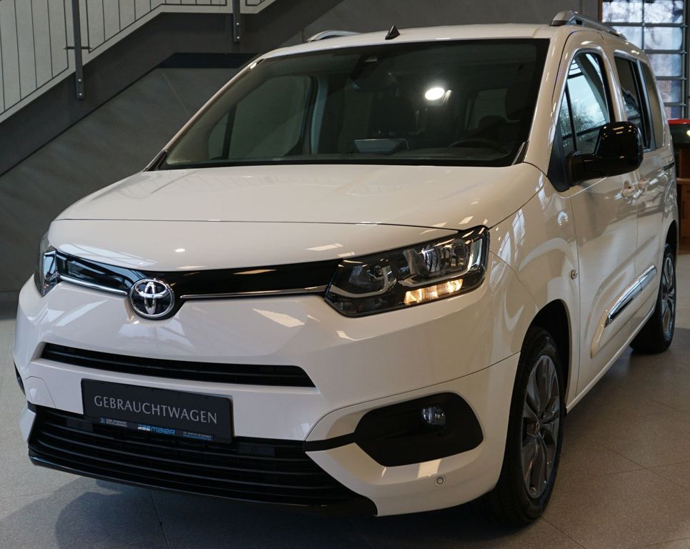 Image of Toyota Proace City