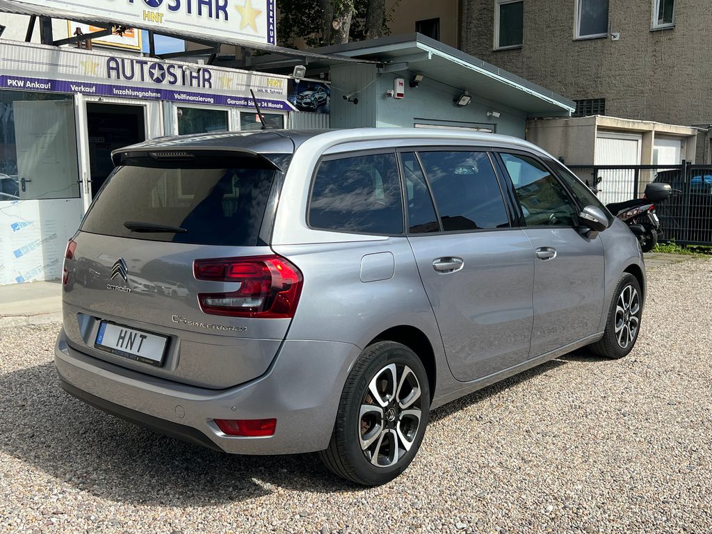 Citroen C4 Spacetourer BlueHDi Stop&Start*7.Sitzer*R-Cam