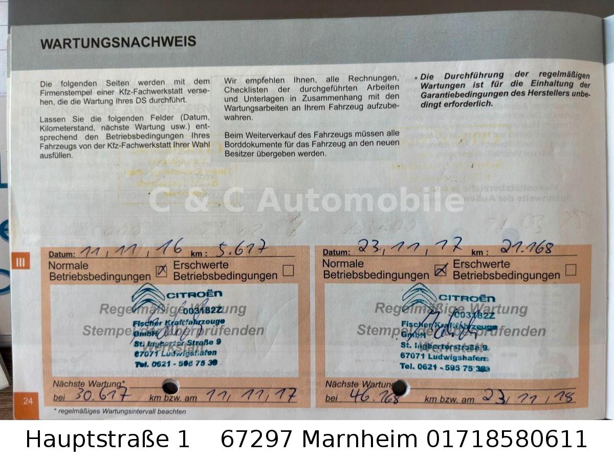 DS Automobiles DS 4 Crossback/AHK/Kamera/Allwetter
