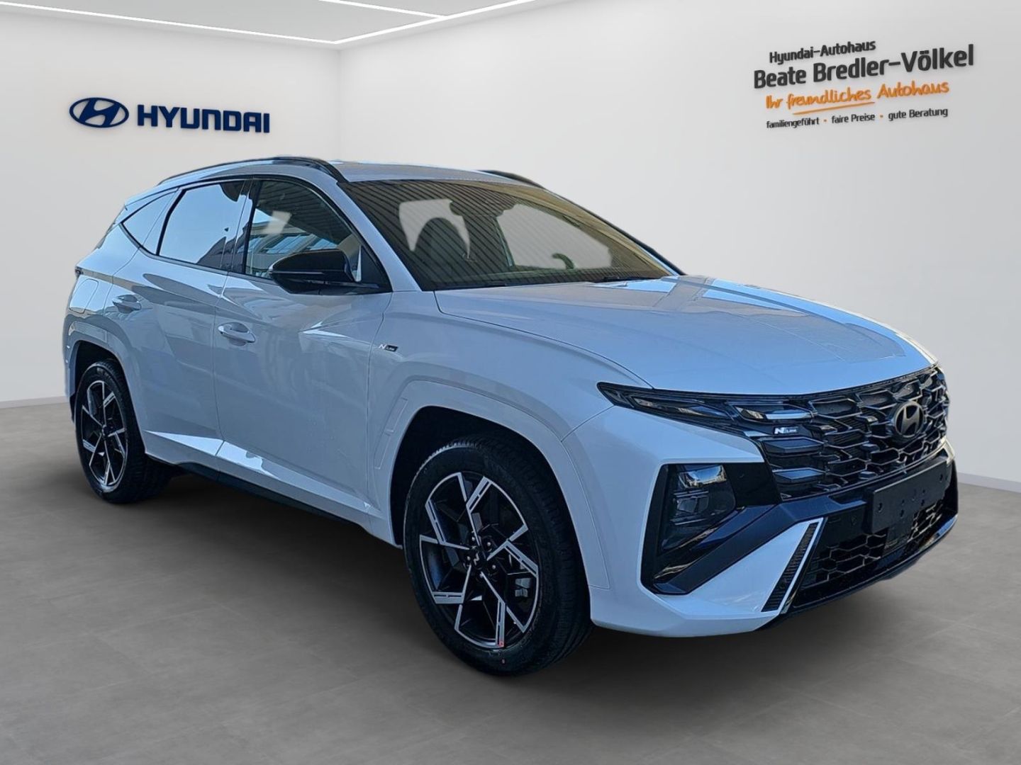 Hyundai Tucson – Bild 2