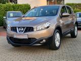 Nissan Qashqai 1.6 Visia | 2.Hand | Navi/Tüv neu - gebrauchte Nissan Qashqai aus dem Jahr 2010