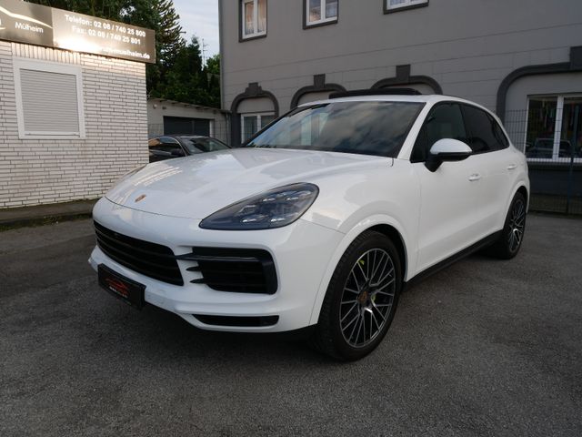 Porsche Cayenne E-Hybrid Matrix-LED Pano Bose Luft 360Ka