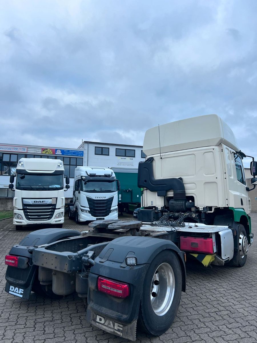 Fahrzeugabbildung DAF CF 450 FT SC, Intarder