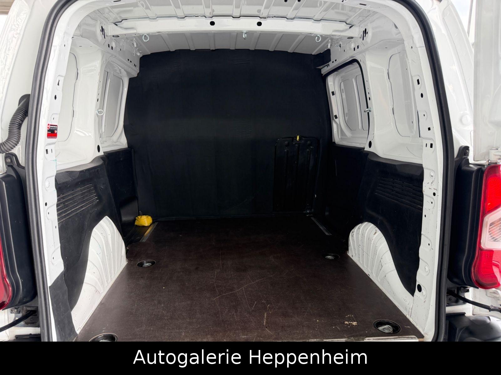 Citroen Berlingo Kasten Club M/L1, миниатюра 11