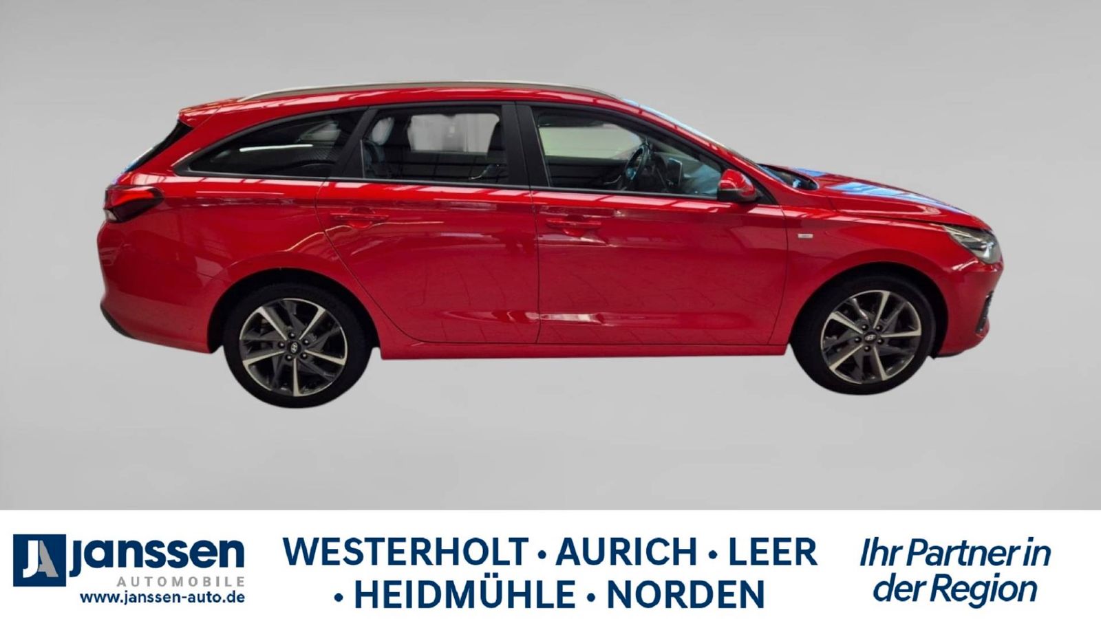 Fahrzeugabbildung Hyundai i30 Kombi TREND