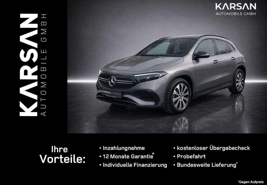 Angebot ansehen Mercedes-Benz EQA