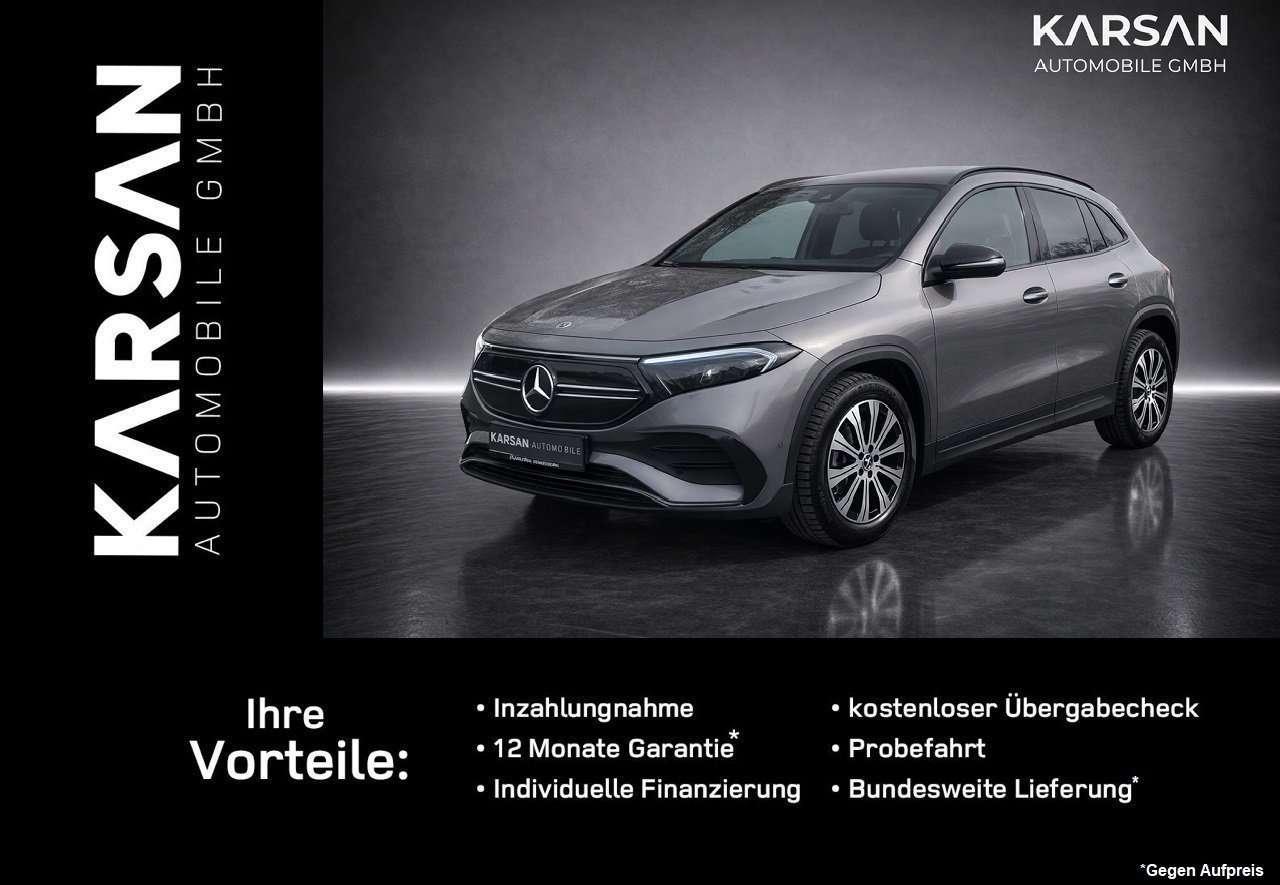 Mercedes-Benz EQA 250 EQA 250 (243.701)AMG LINE/PANORAM/SHZ/R.