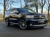 Dodge Durango 5.7L Unfallfrei 4x4 LPG Memory Leder 7S. - Dodge Durango aus 2012