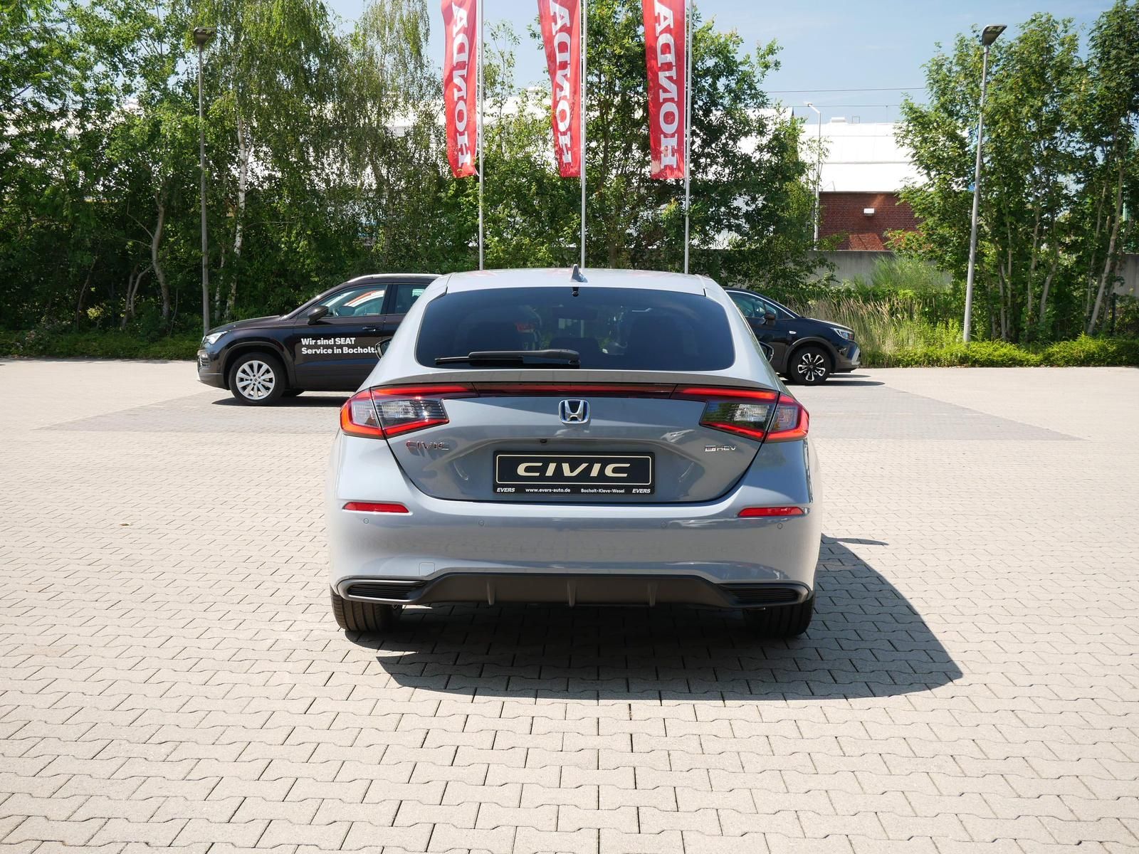Honda Civic - Bild 8