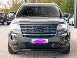 Ford Explorer Limited XLT 3.5 V6  Edition AWD 7 Sitze - Gebrauchtwagen mit Autogas (LPG)