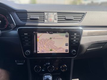 Skoda Superb - 7