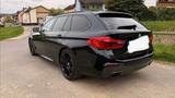 BMW 520d Touring A -mit M-Paket/HUD/AHK - BMW 520: M Paket