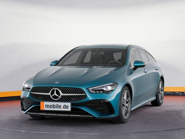 Mercedes-Benz CLA 200 Shooting Brake AMG AHK*Kamera*LenkradHz*