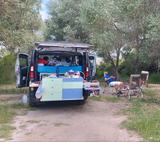 Opel Vivaro Camper Van - Opel Vivaro Camper Gebrauchtwagen