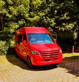 Mercedes-Benz Mercedes 3.5t Automatic  - A mercedes Wohnwagen gebraucht