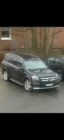 Mercedes-Benz GL 350 BlueTEC 4MATIC -