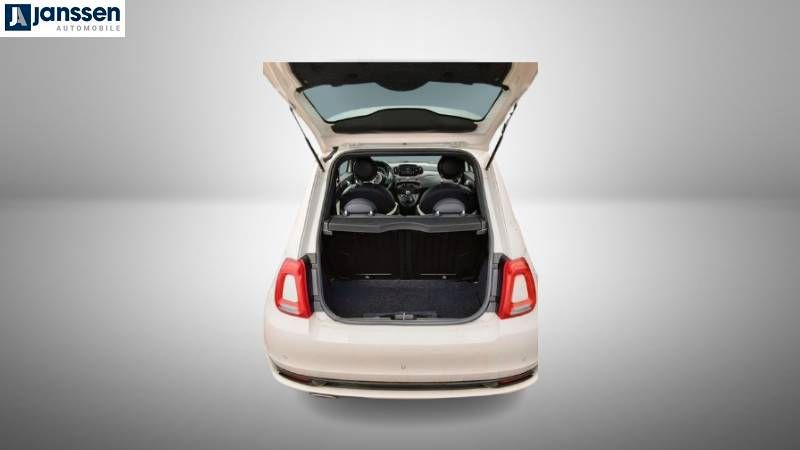 Fahrzeugabbildung Fiat 500 S Sport 1.2 8V Navi 7' Touch PDC DAB+ Klima