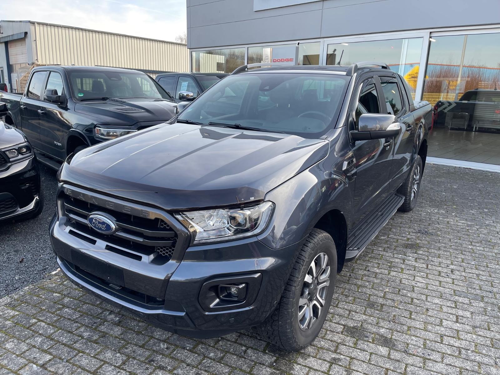 Ford Ranger Wildtrak Doppelkabine 4x4