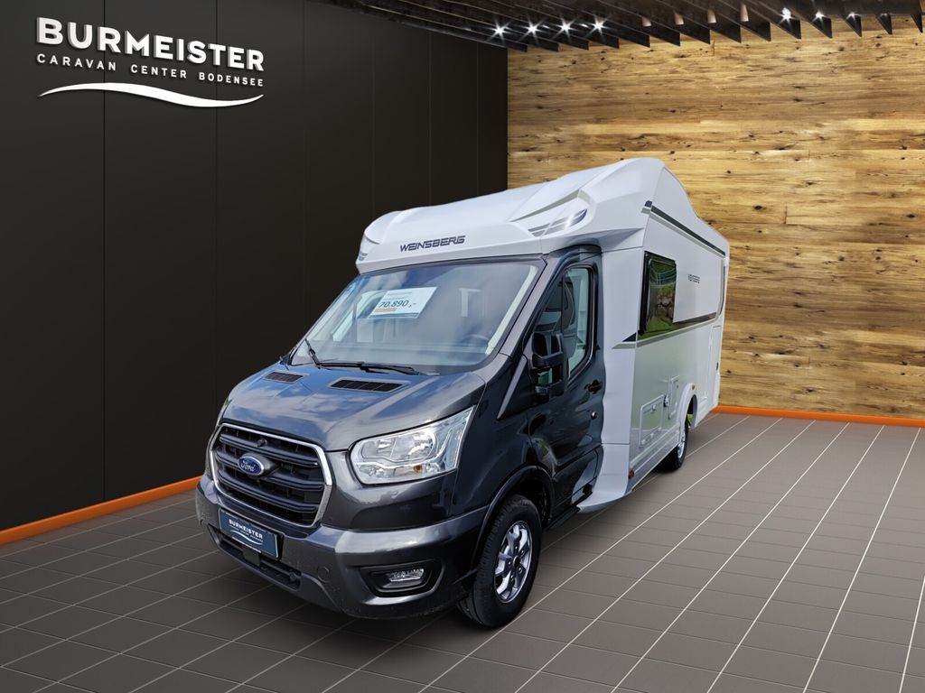 Weinsberg, CaraSuite Ford 650 MEG ! Sie sparen 13.636,- ! 