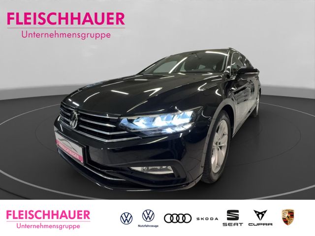 Volkswagen Passat Variant Business 2.0 TDI Navi+LED+AHK+DCC