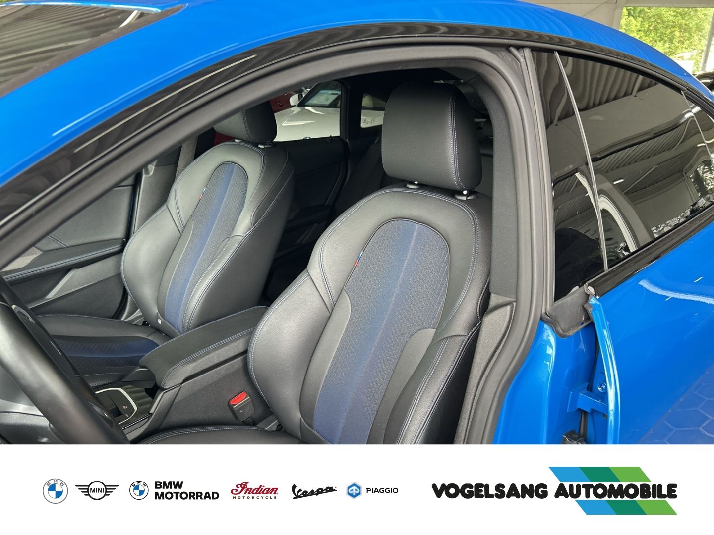 Fahrzeugabbildung BMW 218 Gran Coupe i M Sport Park-Assistent Harman K