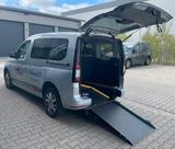 Volkswagen Caddy 90KW DSG Rollstuhlumbau BMT Garantie - Volkswagen Caddy: 9k
