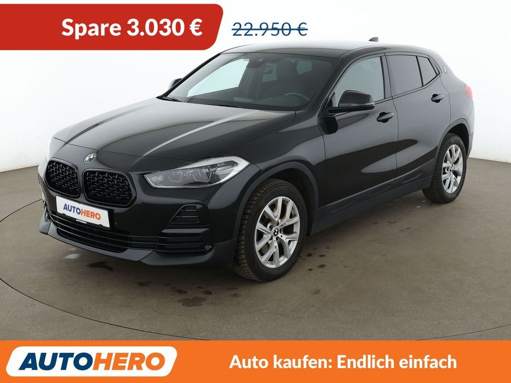 Image of BMW X2