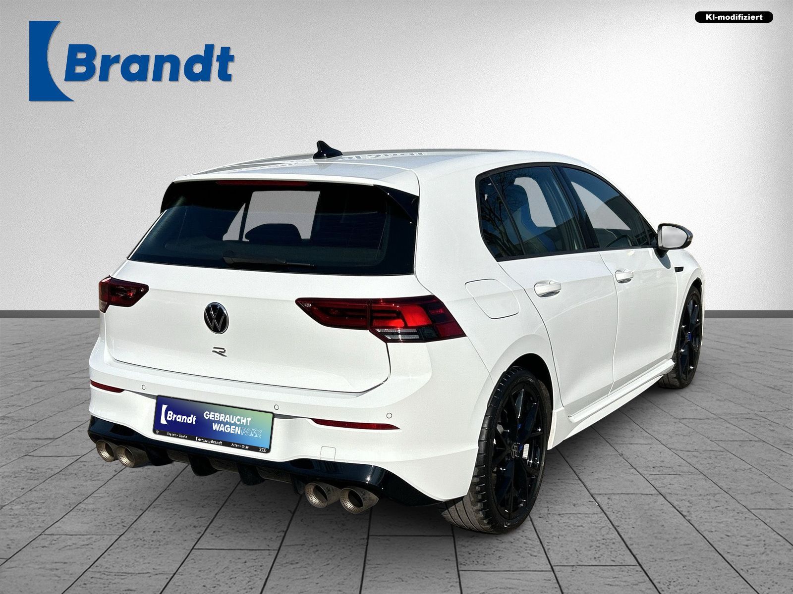 Volkswagen Golf VIII R 2.0 TSI 4M DSG LED LEDER APP CONNECT foto 3