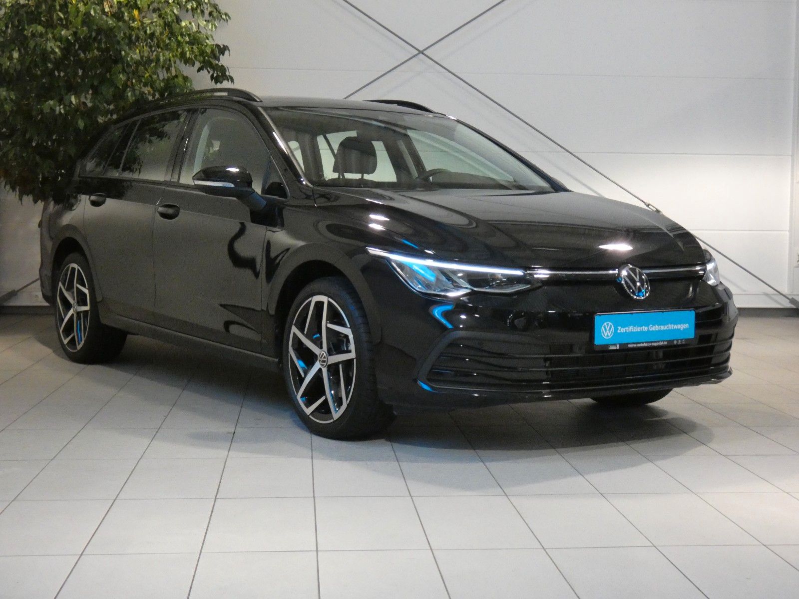 Volkswagen Golf Variant 2.0 TDI Life DSG AHK KAMERA NAVI foto 3