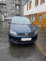 Volkswagen sharan 2.0 TDI baujahr 2015 - Volkswagen Sharan in Wuppertal