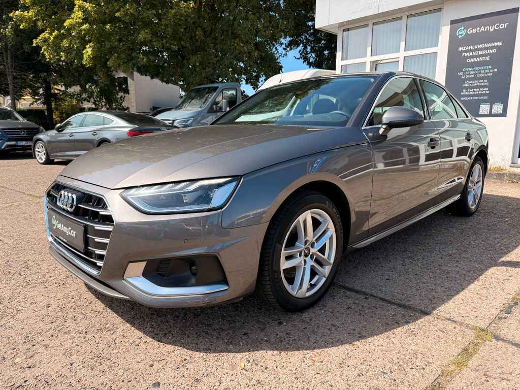 Image of Audi A4