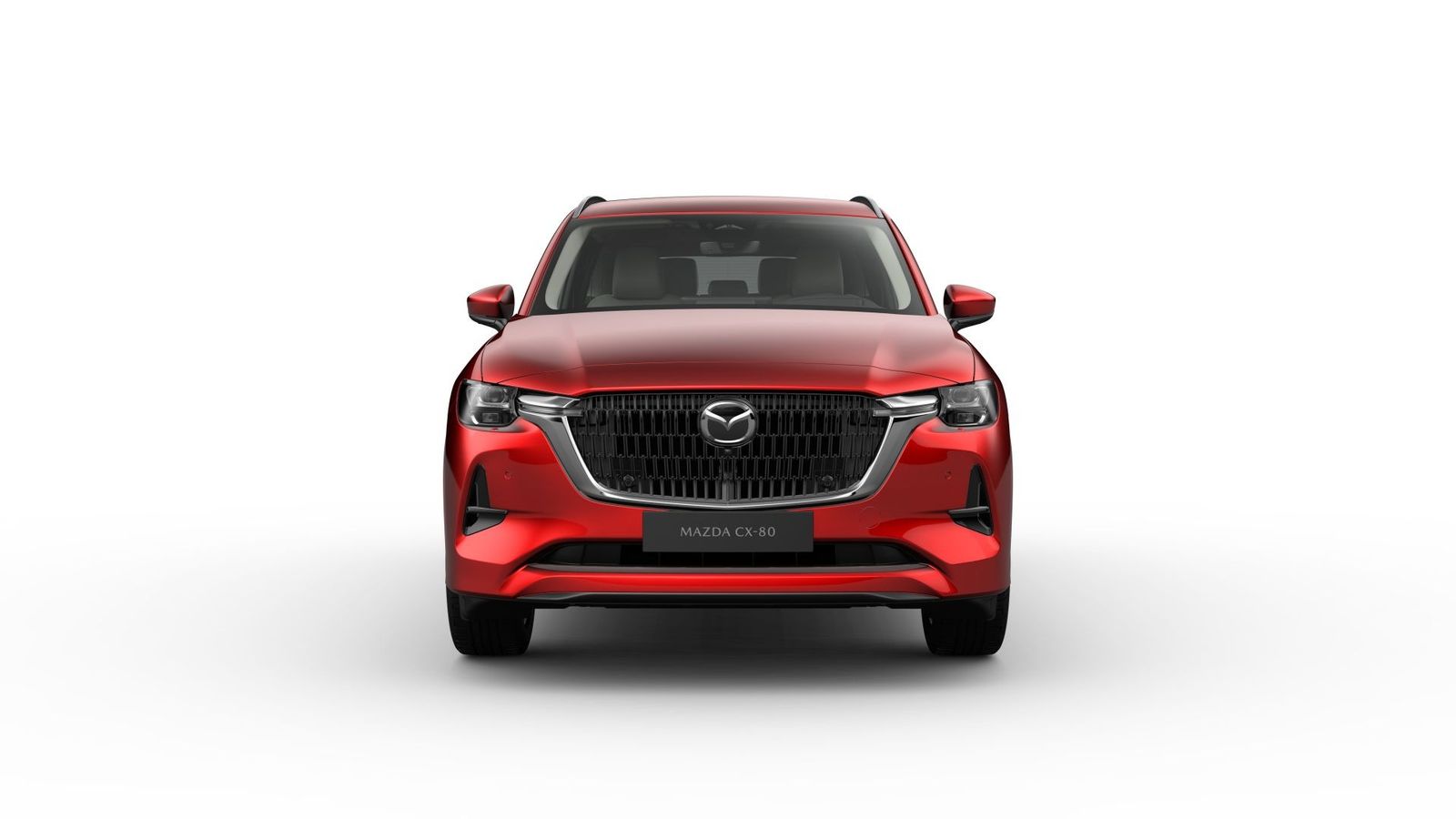 Mazda CX-80 - Bild 3