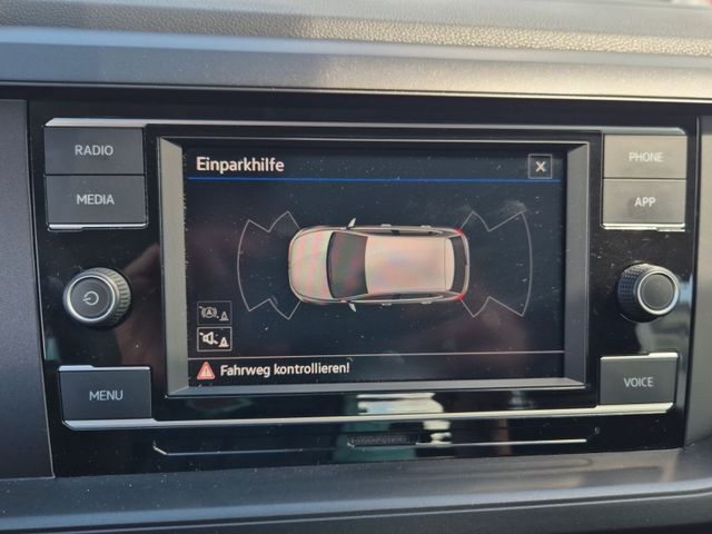 Polo 1.0 MPI, DAB+, LED, CarPlay