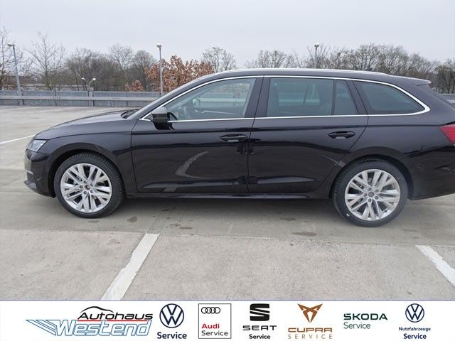 Fahrzeugabbildung SKODA Octavia Combi 2.0l TDI 110kW DSG LED Navi Klima