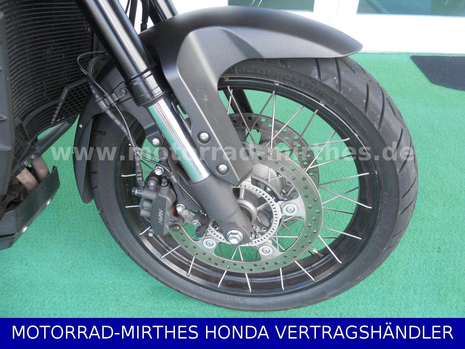 Honda VFR1200X DCT CROSSTOURER *VIEL ZUBEHÖR*