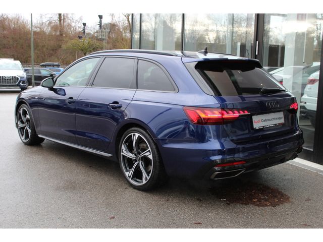 A4 Avant S line comp. ed. 35 TFSI S-tr. - 19 Zol