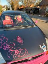 Ford Ka in pink - Ford Ka/Ka+ aus 2008