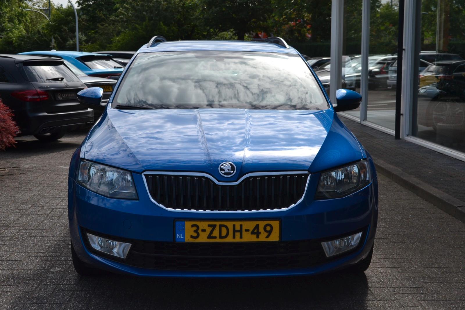 Skoda Octavia Combi Sport