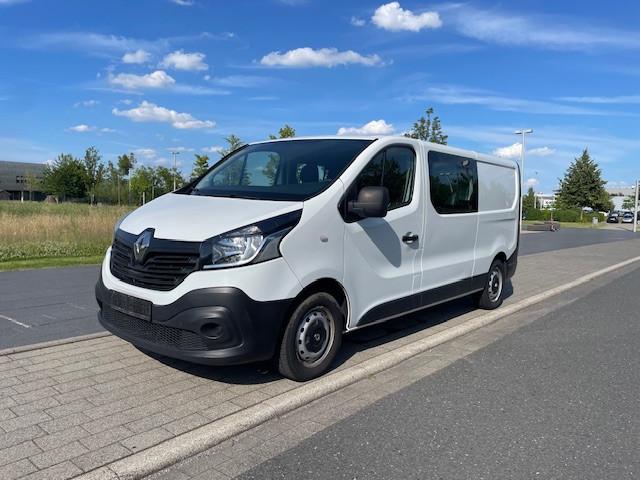 Renault Trafic Kasten L2H1 Doka 2,9t Komfort