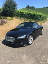 Audi TTS Roadster 2.0 TFSI S tronic quattro - - Audi TTS aus 2008