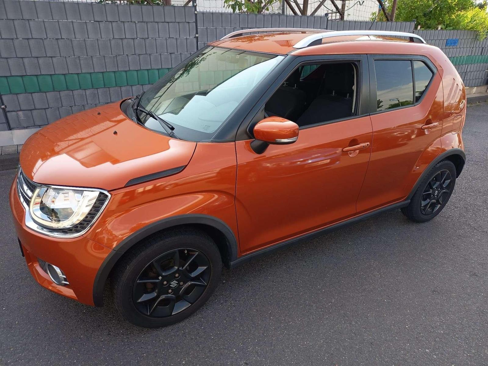 Suzuki Ignis Dualjet Comfort Plus aus 1.Hand