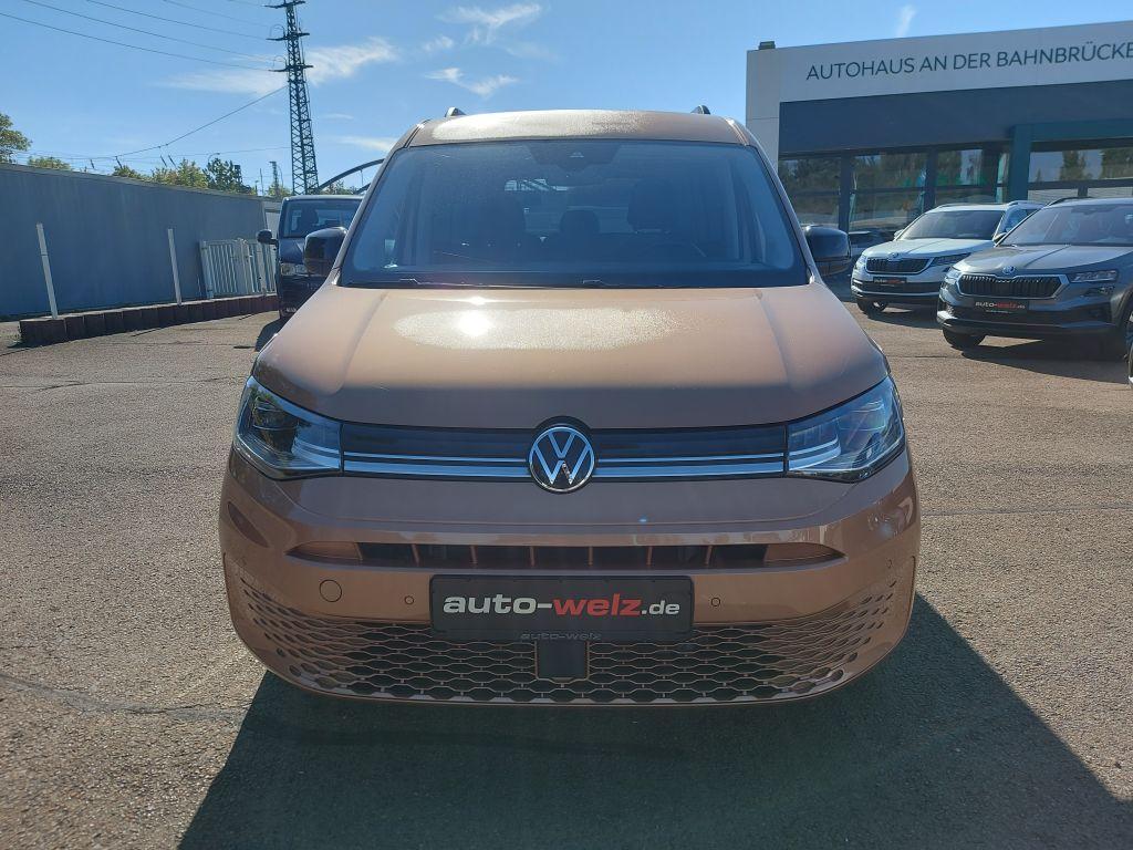 Volkswagen Caddy 1.5 TSI BMT (5-Si.) DSG Life