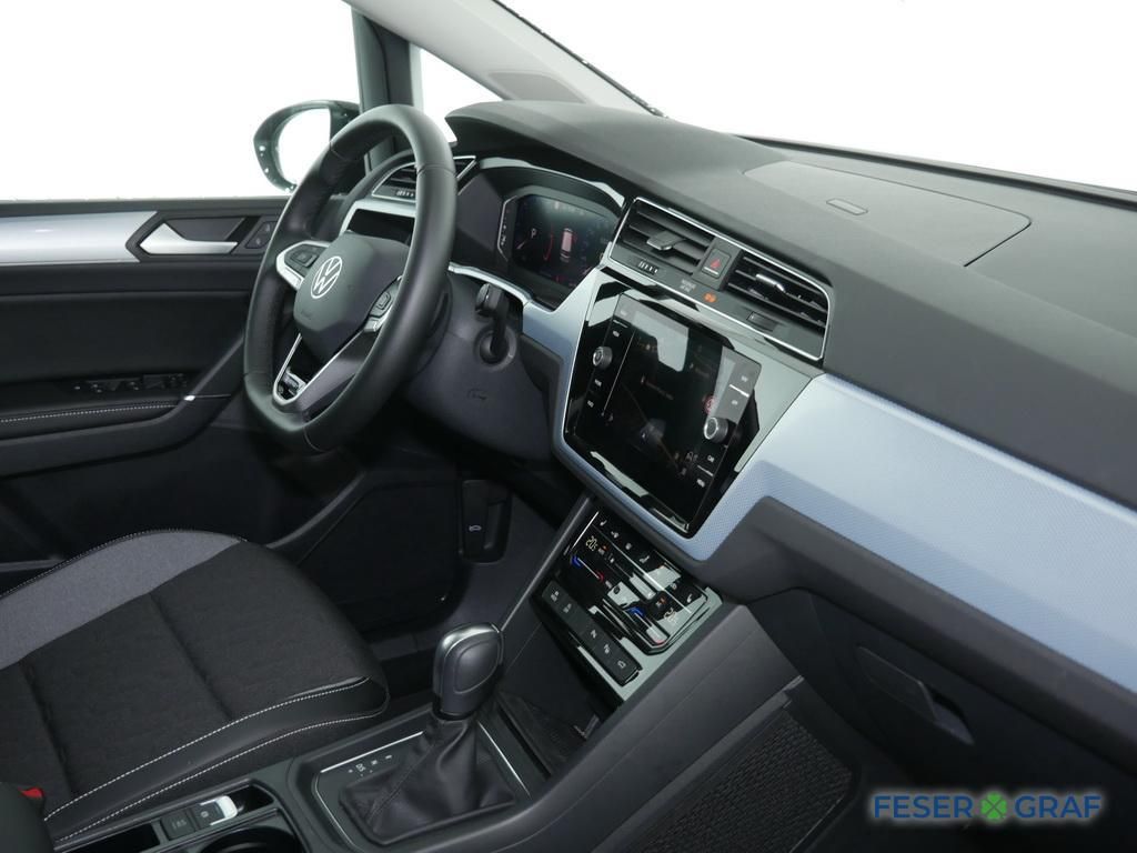 Volkswagen Touran ENERGY 2.0 TDI DSG Navi AHK Kamera IQ-LED foto 5