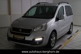 Peugeot Partner Tepee 1,6 "Allure" AHK|ALLWETTER auf ALU - Peugeot Partner Tepee: 1.6